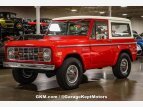 Thumbnail Photo 25 for 1972 Ford Bronco